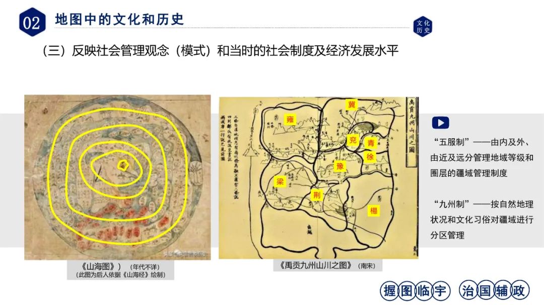 淺談地圖文化的傳承與發(fā)展