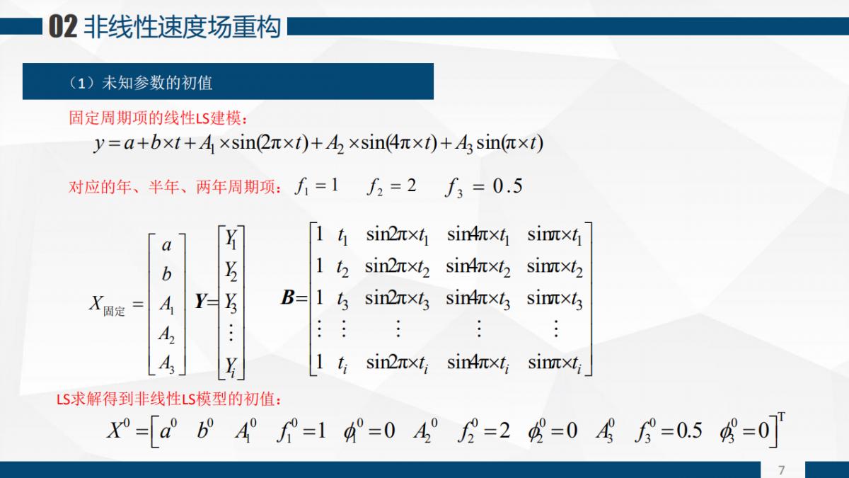 張恒?Z 程鵬飛等|一種基于GARCH模型的CORS站高程非線性速度場(chǎng)重構(gòu)算法