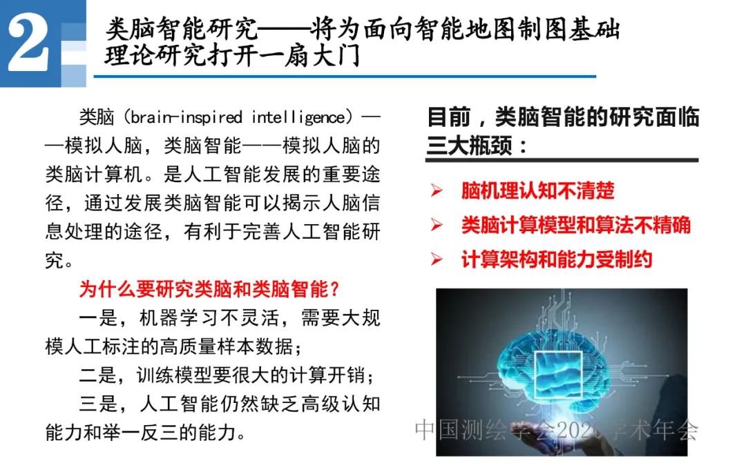 王家耀|人工智能開啟地圖學的新時代