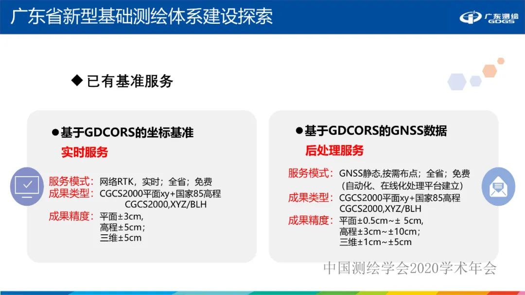 廣東省新型基礎測繪體系建設思考與探索