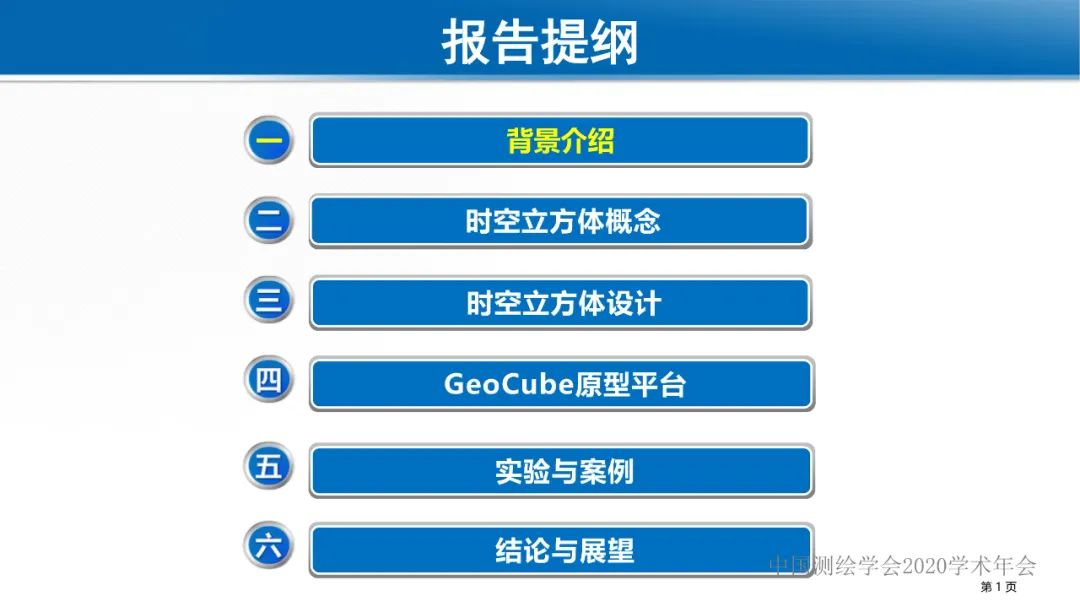 GeoCube: 面向大規模分析的多源對地觀測時空立方體