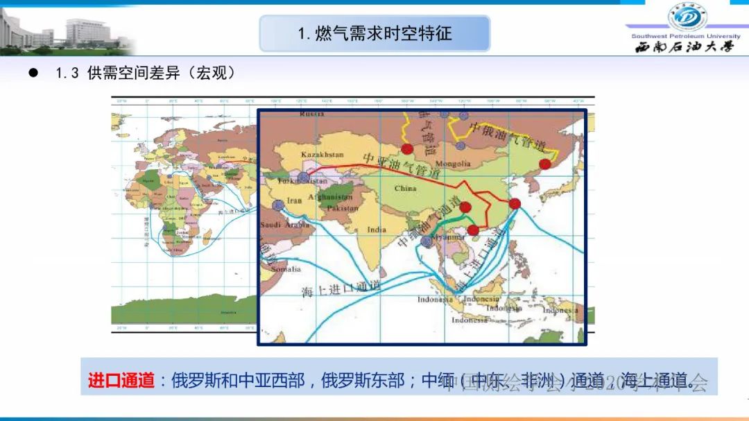 燃氣時空調(diào)峰研究