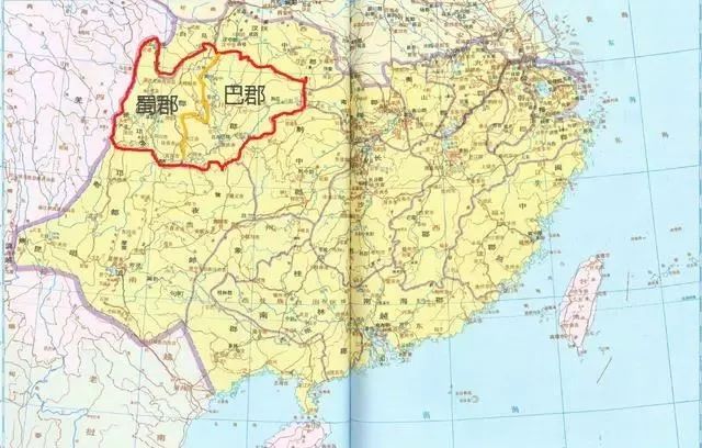 「四川」是「四條河流」嗎？