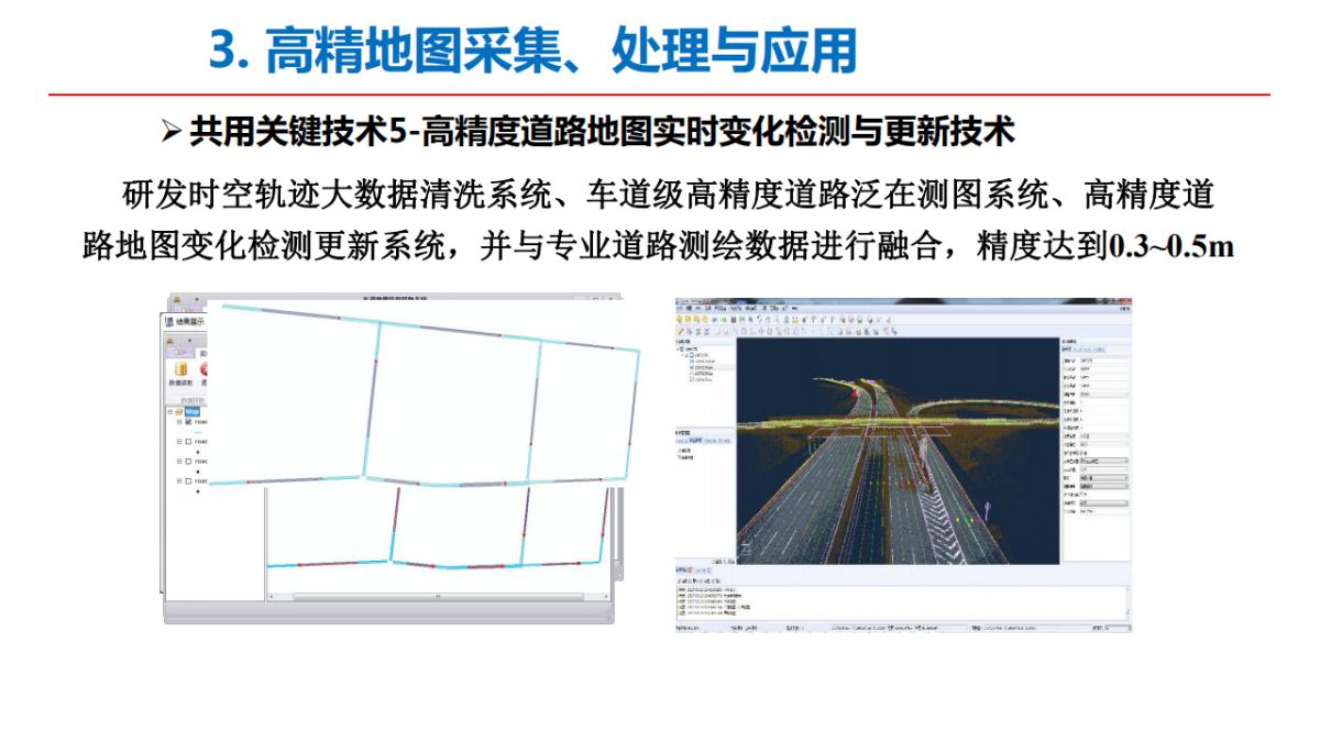 李德仁院士|測繪遙感與智能駕駛