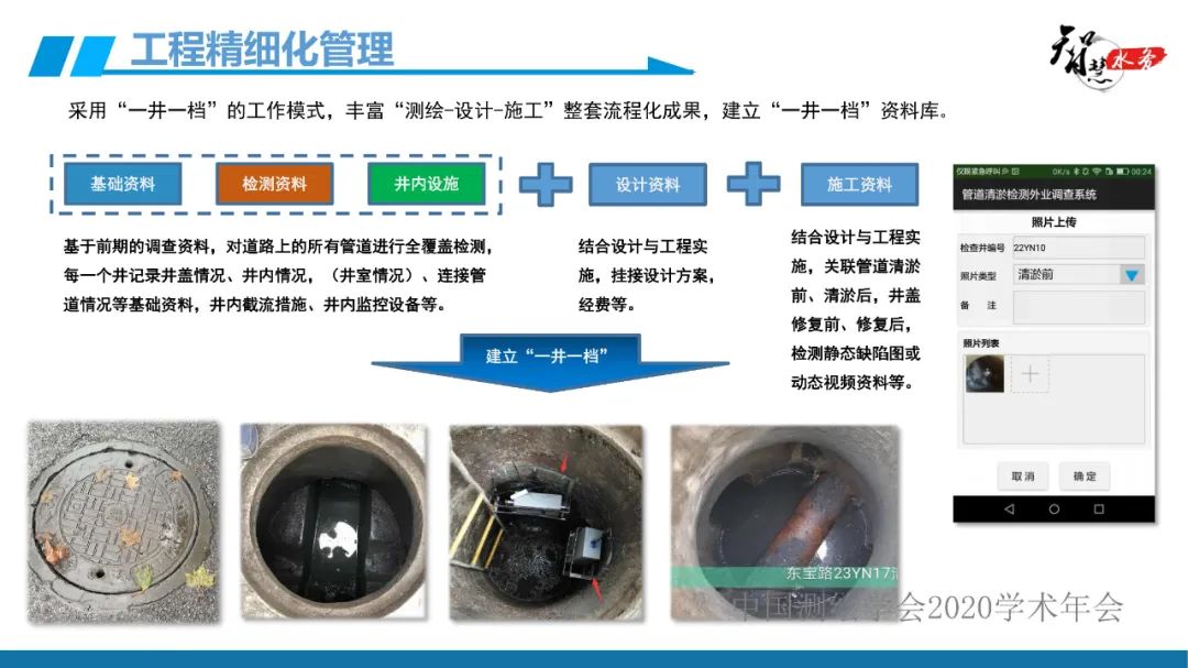 鼓樓區智慧水務平臺系統建設與應用