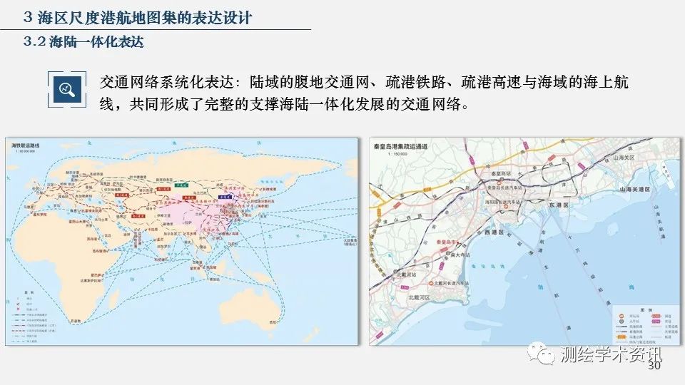 港航地圖集設計的方法與實踐（2020裴秀獎金獎）