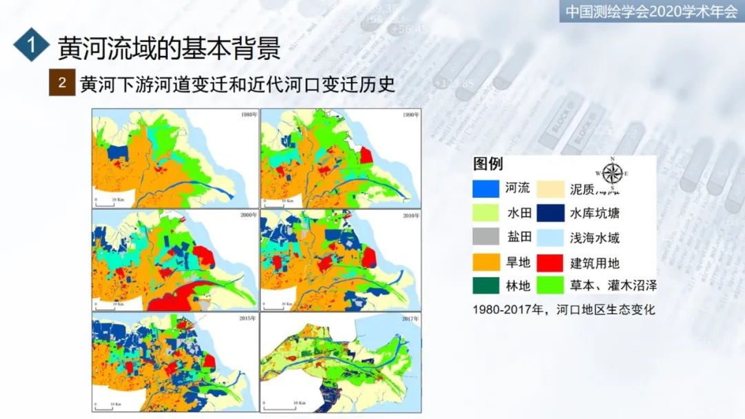 建設“黃河大腦”，服務流域“保護”和“發展”重大國家戰略