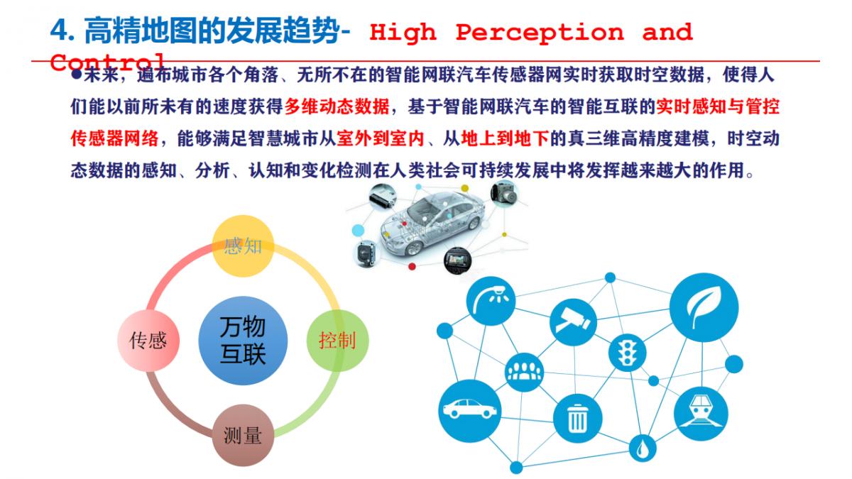 李德仁院士|測繪遙感與智能駕駛