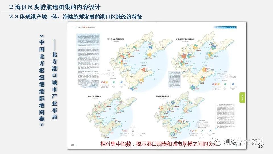 港航地圖集設計的方法與實踐（2020裴秀獎金獎）