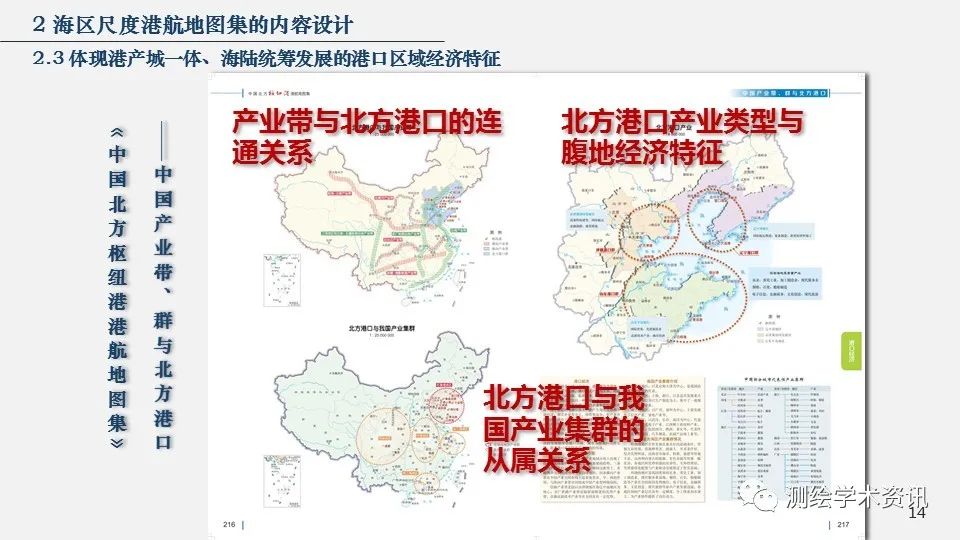 港航地圖集設計的方法與實踐（2020裴秀獎金獎）