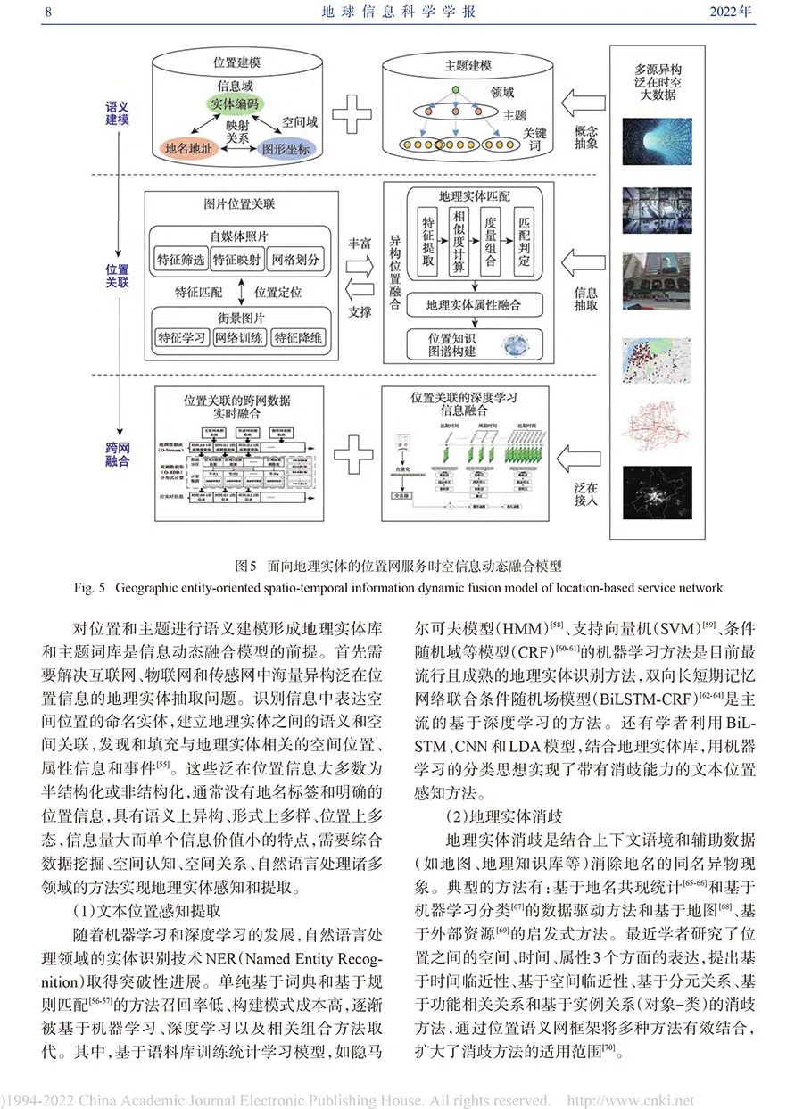 全球位置信息疊加協(xié)議與位置服務(wù)網(wǎng)技術(shù)研究進(jìn)展與展望