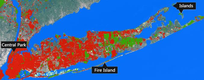 10個全球最佳免費土地覆被/土地利用數據資源