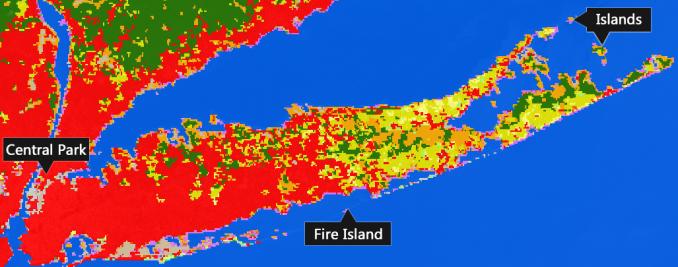 10個全球最佳免費土地覆被/土地利用數據資源