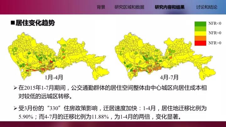 李清泉教授：基于位置大數據的城市內外部空間分析