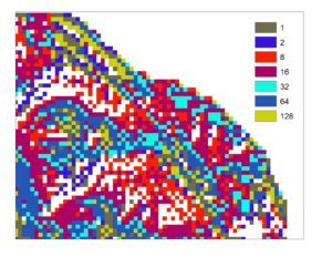 如何在ArcGIS中將柵格單元的NoData轉(zhuǎn)換為零