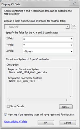 5 個 ArcGIS 實用技巧分享