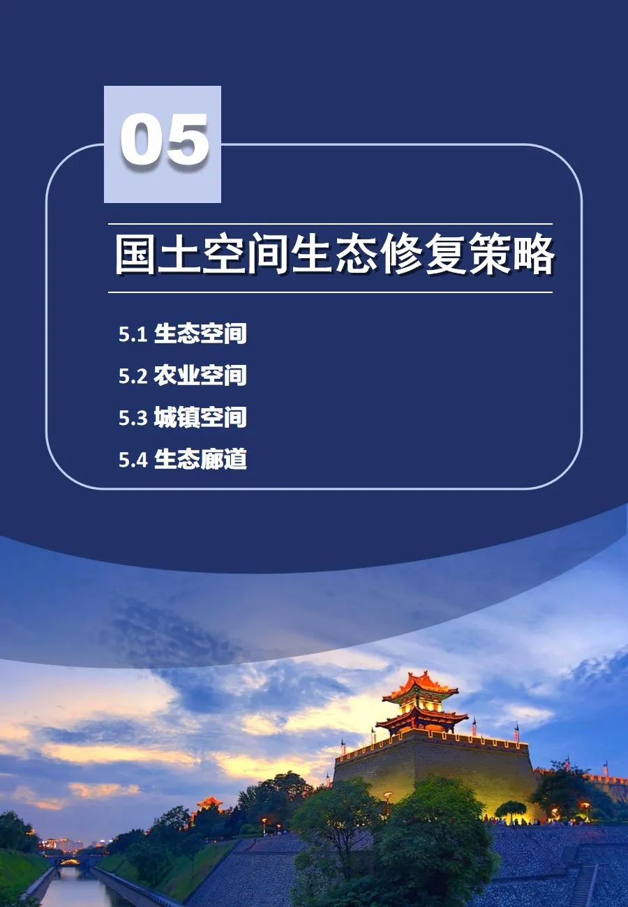 陜西省國土空間生態(tài)修復(fù)規(guī)劃（2021-2035年）出臺(tái)