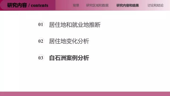 李清泉教授：基于位置大數據的城市內外部空間分析