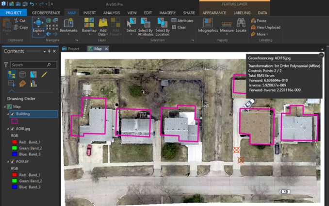 使用Esri ArcGIS Pro繪制專(zhuān)業(yè)地圖的17個(gè)理由