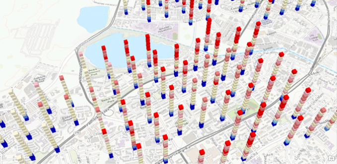 使用Esri ArcGIS Pro繪制專(zhuān)業(yè)地圖的17個(gè)理由