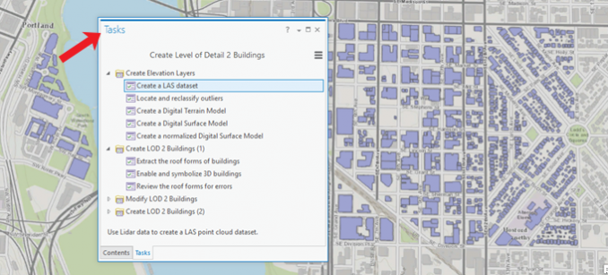 使用Esri ArcGIS Pro繪制專(zhuān)業(yè)地圖的17個(gè)理由