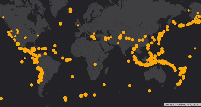 如何在 ArcGIS Online (AGOL) 中創(chuàng)建 Web 地圖