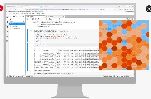 Esri 發(fā)布 ArcGIS GeoAnalytics Engine：實(shí)現(xiàn)大數(shù)據(jù)的全面空間分析