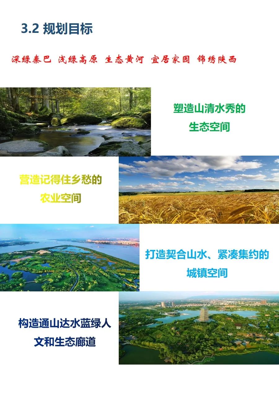 陜西省國土空間生態(tài)修復(fù)規(guī)劃（2021-2035年）出臺(tái)