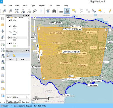 4 款適用于 Windows 的最佳免費 GIS 軟件