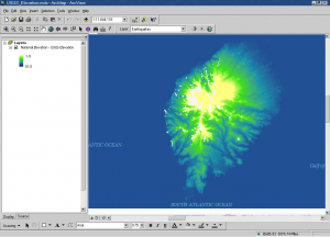 ESRI Arcgis軟件審查和指南：工具、擴展和許可