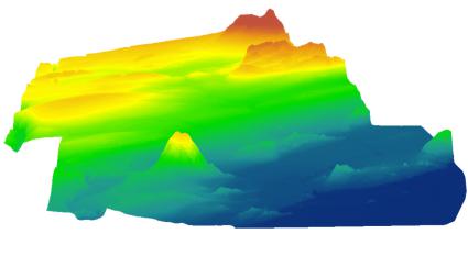 DEM、DSM 和 DTM 的區(qū)別——GIS 中的高程模型