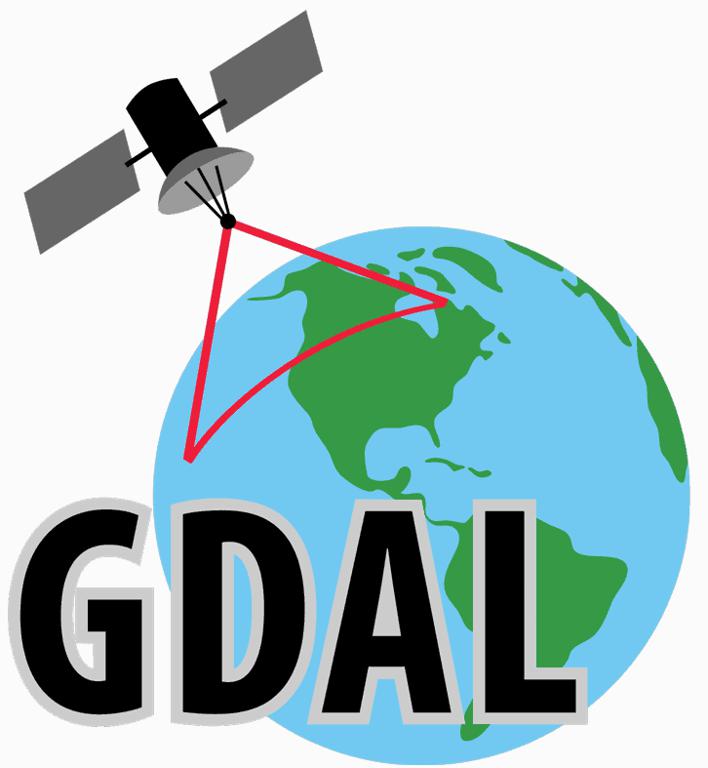 GDAL：地理空間數據抽象庫