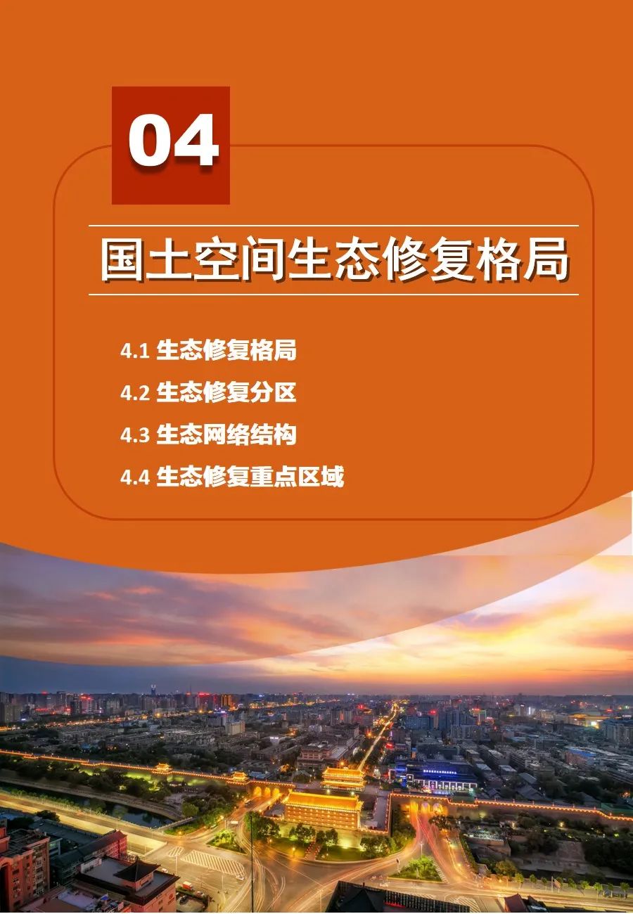 陜西省國土空間生態(tài)修復(fù)規(guī)劃（2021-2035年）出臺(tái)