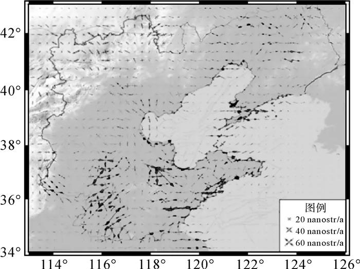 黨亞民：區域地質環境穩定性大地測量監測方法及應用