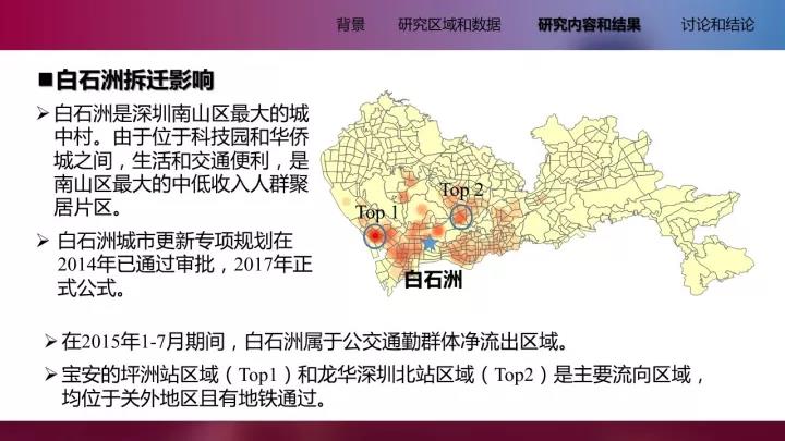 李清泉教授：基于位置大數據的城市內外部空間分析