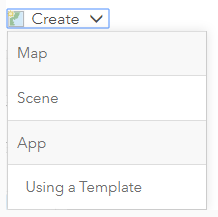 如何使用Esri ArcGIS在線（AGOL）