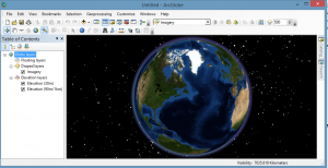 ESRI Arcgis軟件審查和指南：工具、擴展和許可