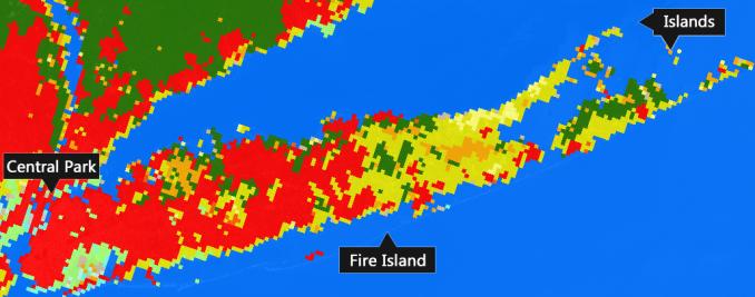 10個全球最佳免費土地覆被/土地利用數據資源