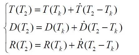 ITRF框架轉換程序實現的理論