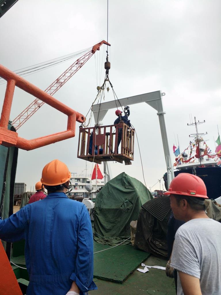 難得五年來第一次暑假沒有出海，即使最終沒有逃過8月份的CPT外業