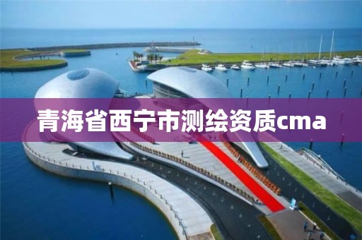 青海省西寧市測繪資質cma