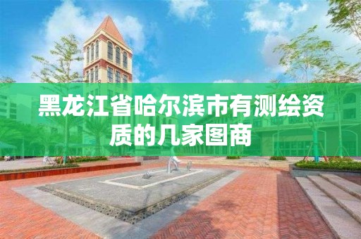 黑龍江省哈爾濱市有測繪資質的幾家圖商