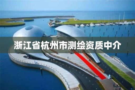 浙江省杭州市測繪資質中介