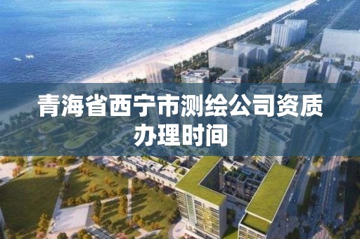 青海省西寧市測繪公司資質辦理時間