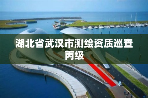 湖北省武漢市測繪資質巡查丙級