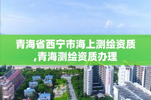 青海省西寧市海上測繪資質,青海測繪資質辦理