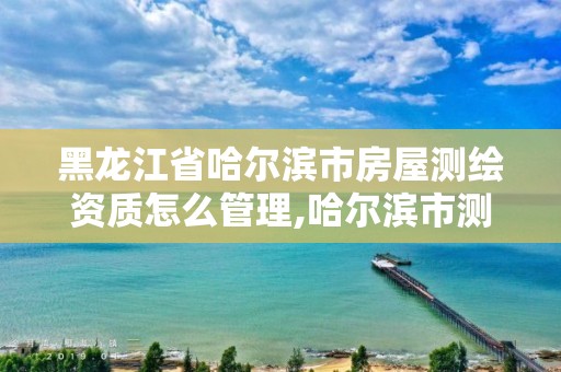 黑龍江省哈爾濱市房屋測繪資質怎么管理,哈爾濱市測繪局家屬樓