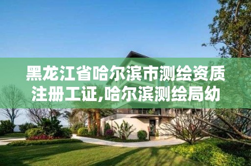 黑龍江省哈爾濱市測繪資質注冊工證,哈爾濱測繪局幼兒園是民辦還是公辦