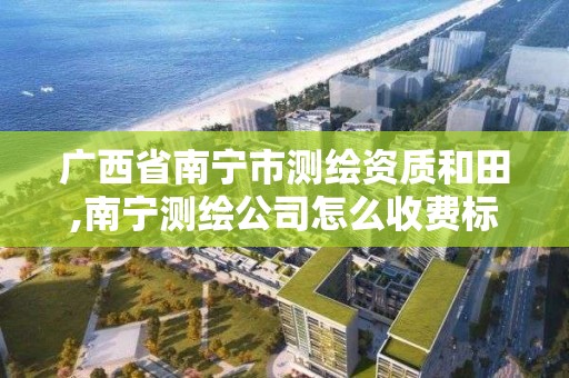 廣西省南寧市測繪資質和田,南寧測繪公司怎么收費標準