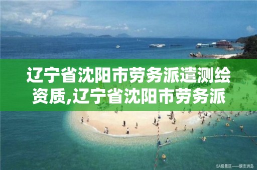 遼寧省沈陽市勞務派遣測繪資質,遼寧省沈陽市勞務派遣測繪資質取消了嗎